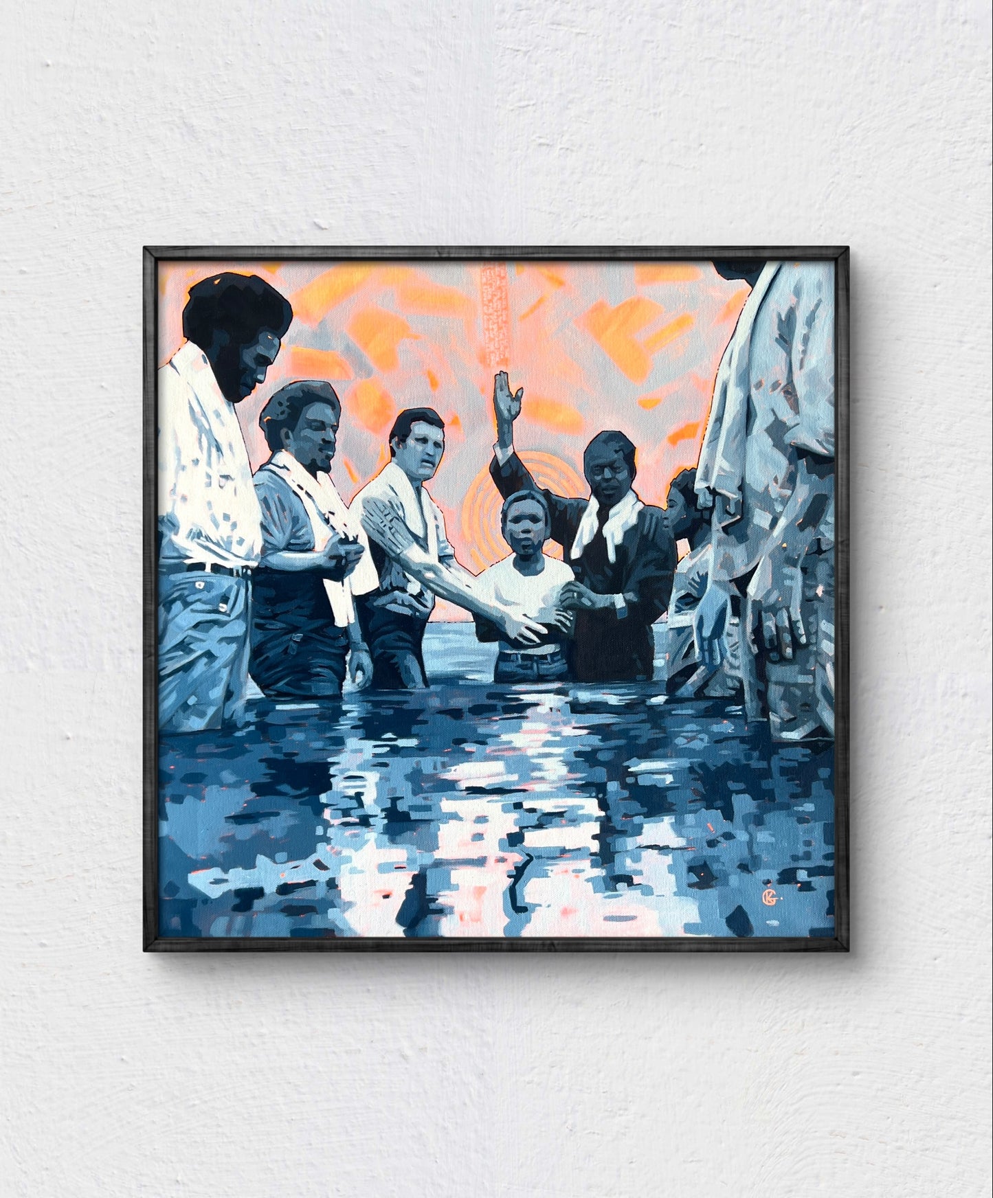 Genisis of True Life