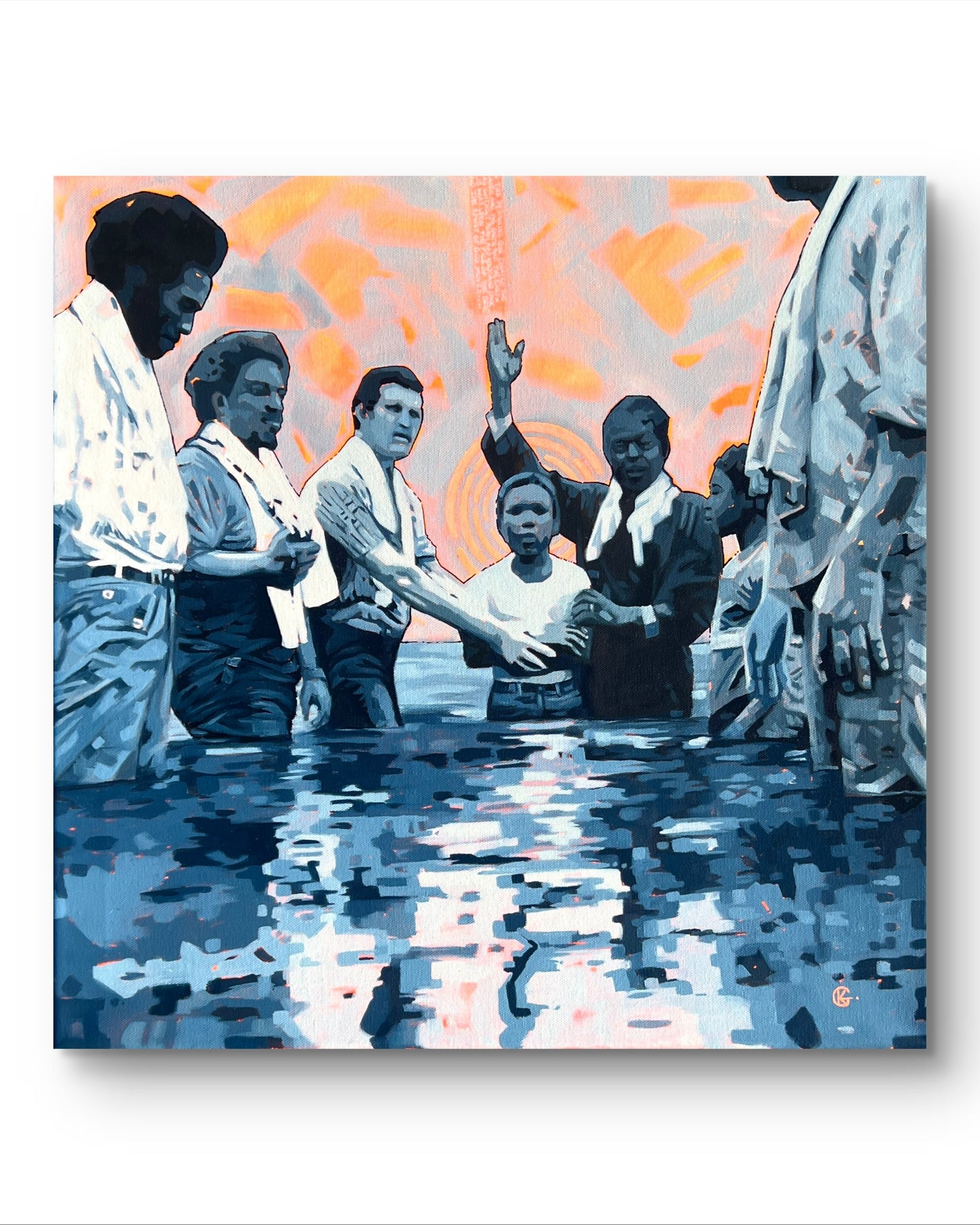 Genisis of True Life